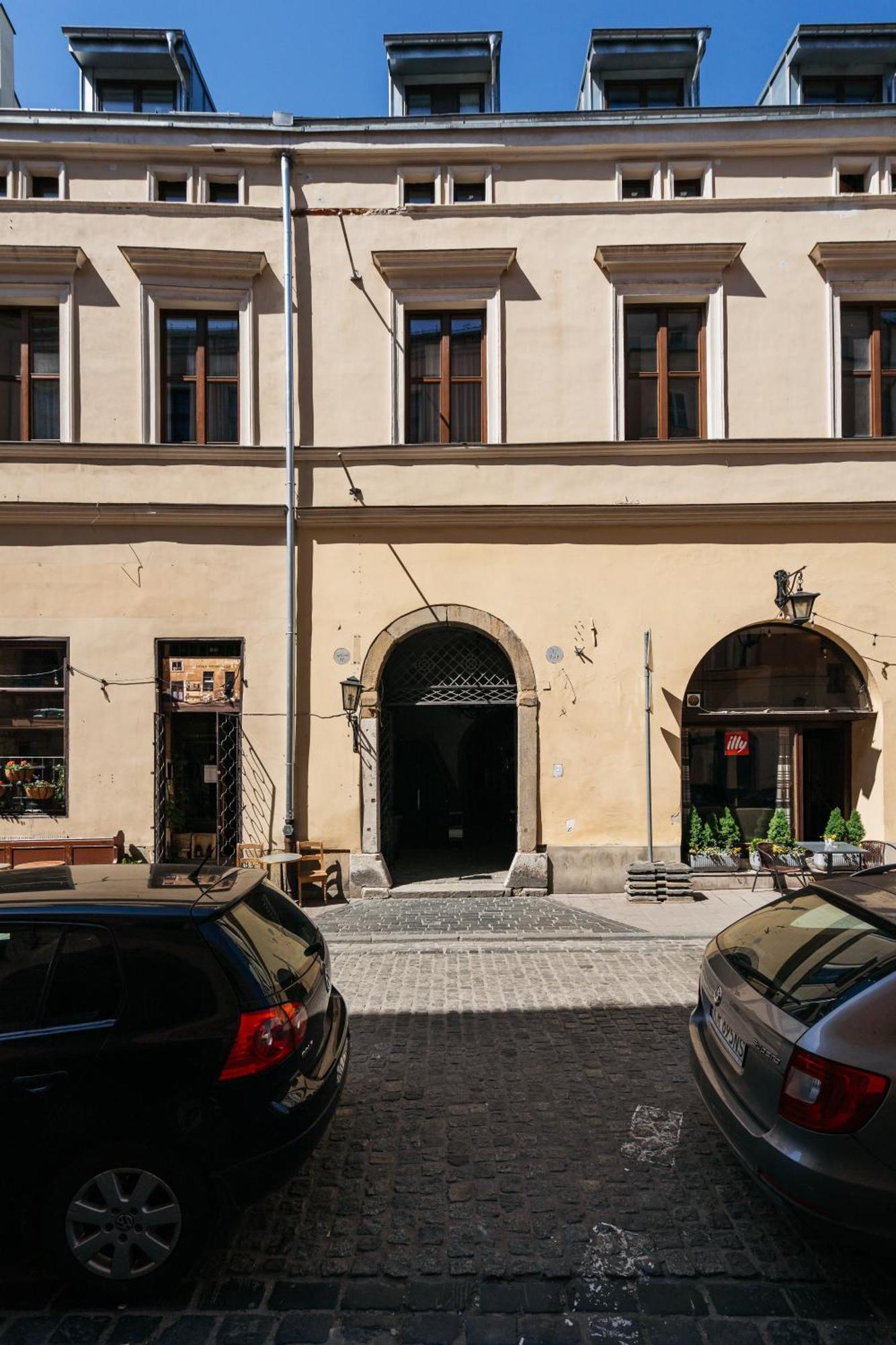 Main Square Apartments - Loftaffair Krakau Buitenkant foto