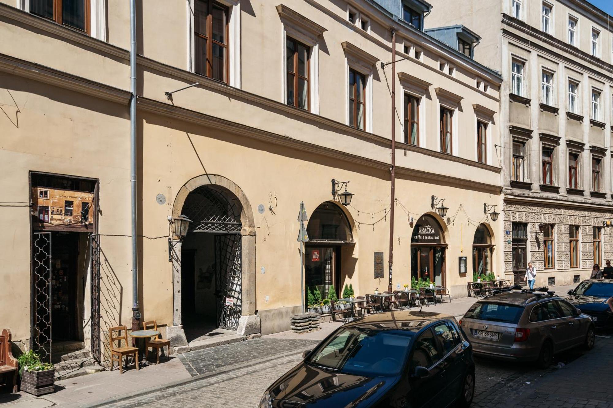 Main Square Apartments - Loftaffair Krakau Buitenkant foto
